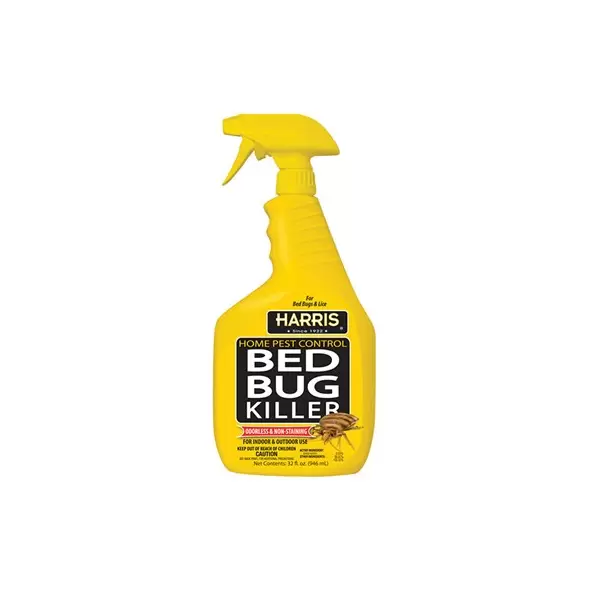 Harris 32oz Bed Bug RTU w/ Trigger Spray