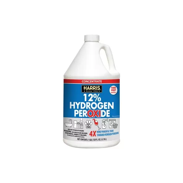Harris 12% Hydrogen Peroxide