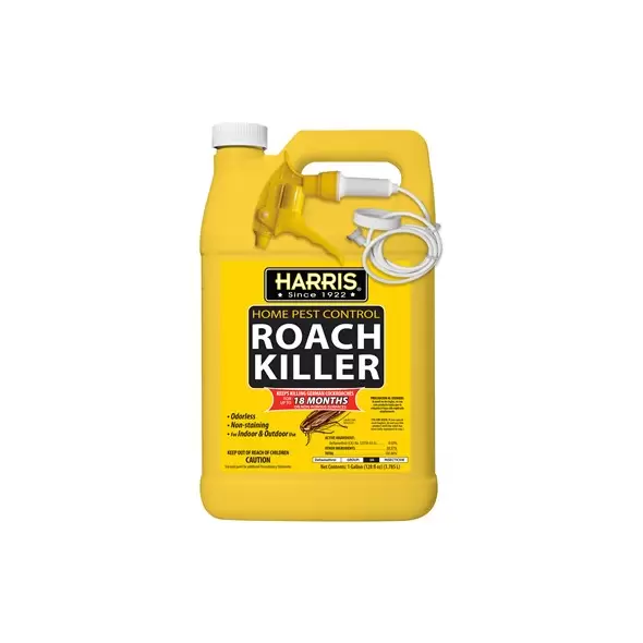 Harris 1gal Roach Killer RTU w/ Sprayer