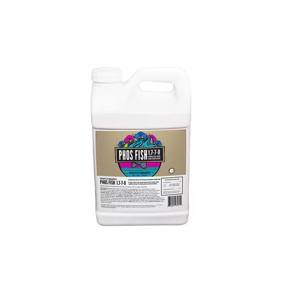 PNW 2.5gal Phos All Purpose Water Soluble Fish 1.7-7-0