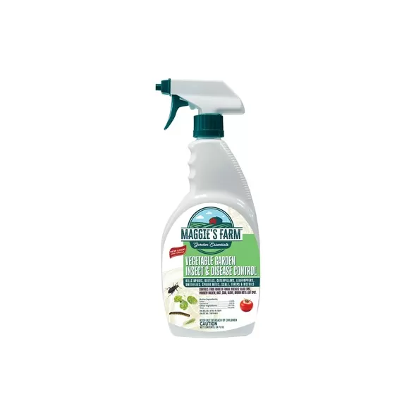 Maggie's Farm 24oz Veg Garden Insect & Disease Control