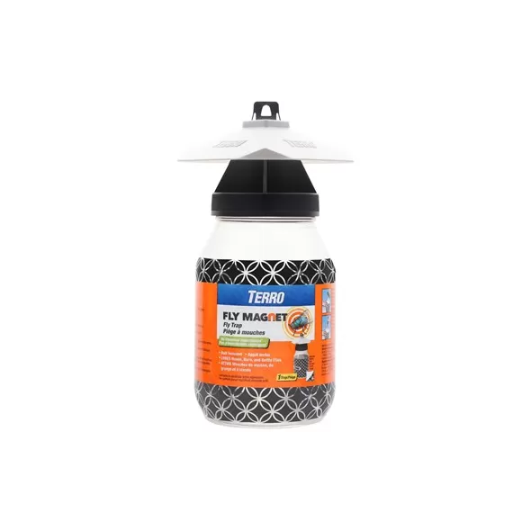 Terro 1qt Fly Magnet Trap w/ Bait