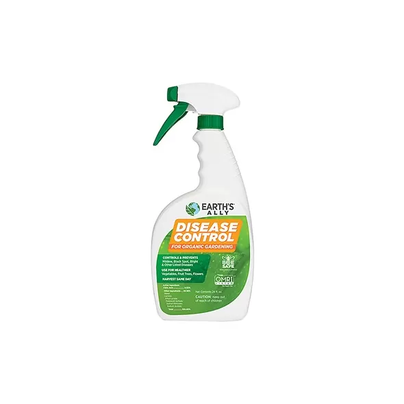 Earth's Ally 24oz Disease Control RTU
