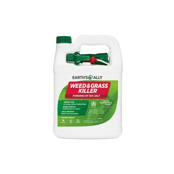 Earth's Ally 1gal Weed Killer RTU