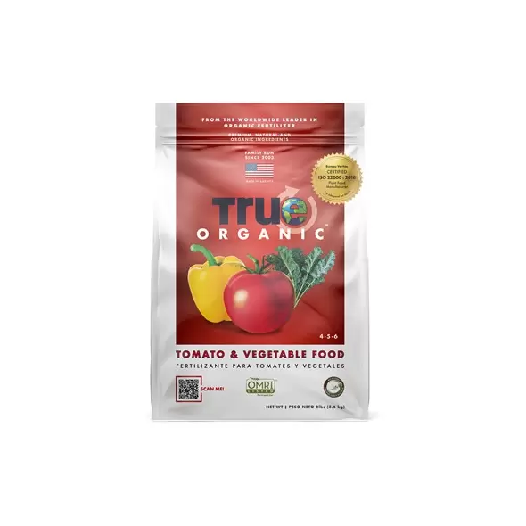 True Organic 8