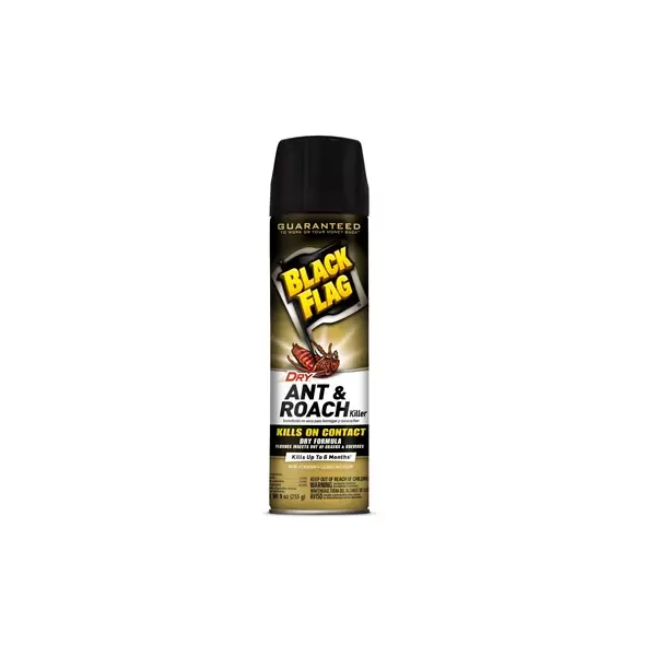 Black Flag Dry Ant & Roach 17.5oz