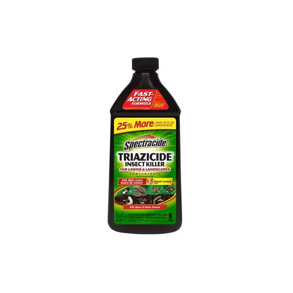 Spectracide 40oz Triazicide Insect Killer Concentrate