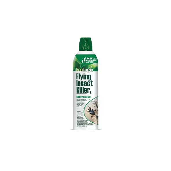 EcoLogic 14oz Flying Insect Killer Aerosol