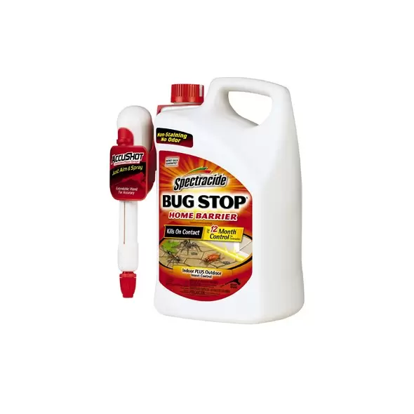 Spectracide Bug Stop AccuShot RTU 1.33gal