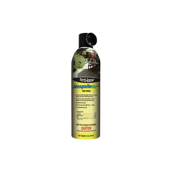 Fertilome 16oz Mosquito Yard Patio Fogger
