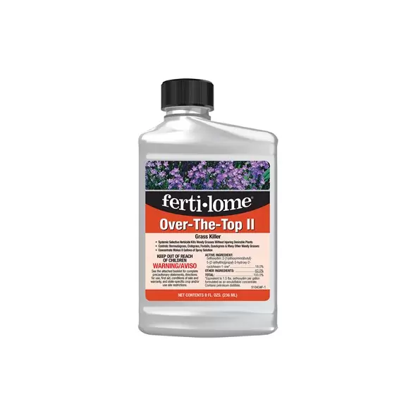 Fertilome 8oz Over the Top Grass Killer