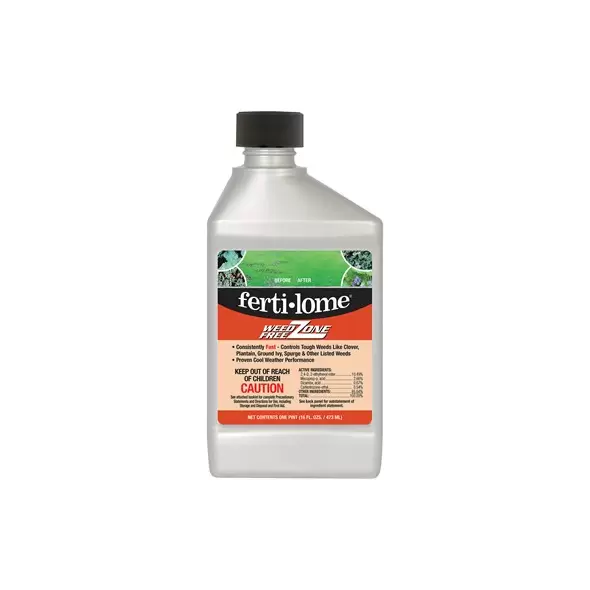 Fertilome 16oz Weed Free Zone