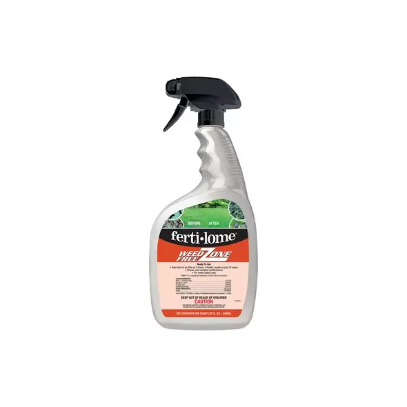 Fertilome 32oz Rtu Weed Free Zone