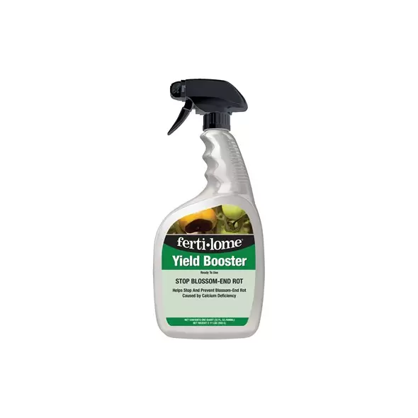 Fertilome 32oz RTU Yield Booster