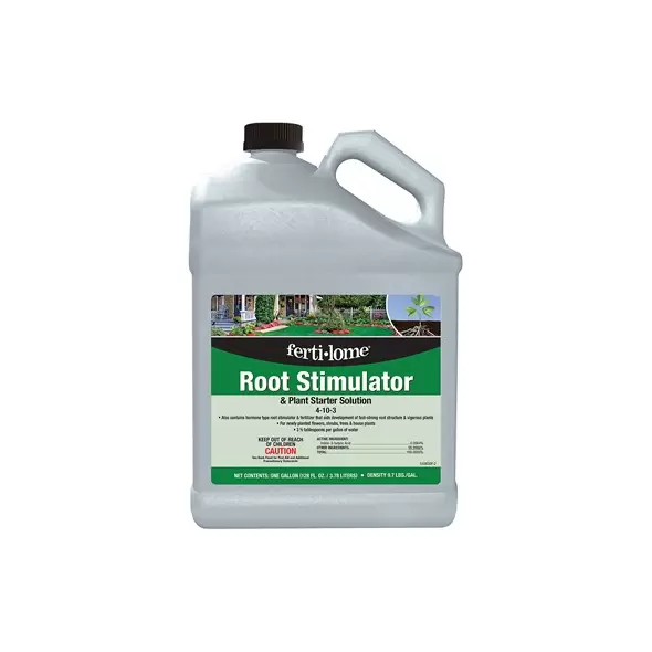 Fertilome 1gal Root Stimulator Plant Starter Sol 4-10-3