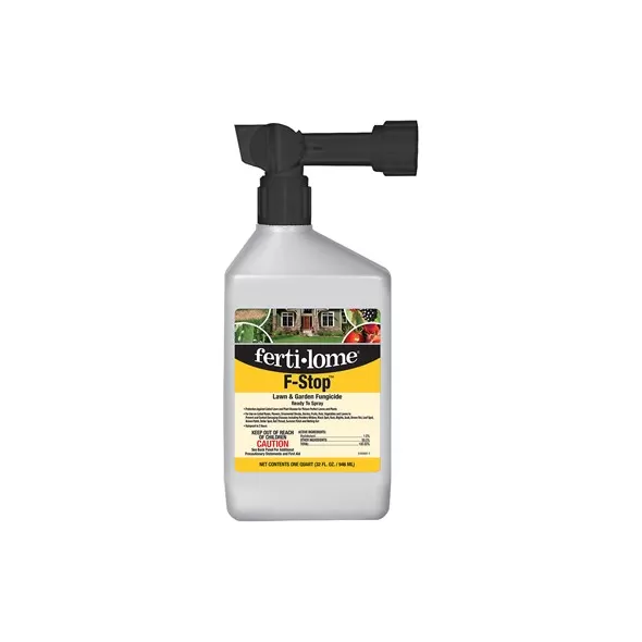 Fertilome 32oz RTS F-Stop Fungicide Lawn & Garden