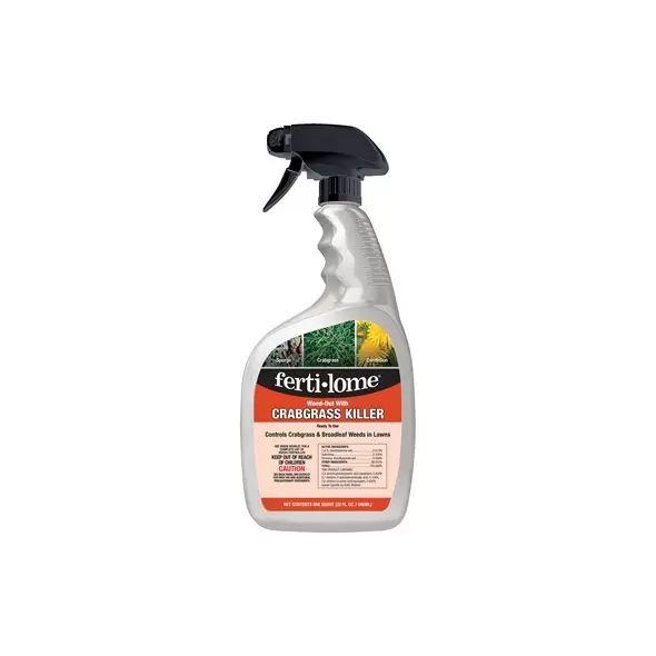 Fertilome 32oz Weed Out w/ Crabgrass Killer RTU