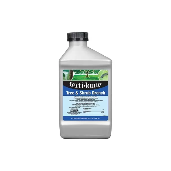 Fertilome 32oz Tree & Shrub Drench Concentrate