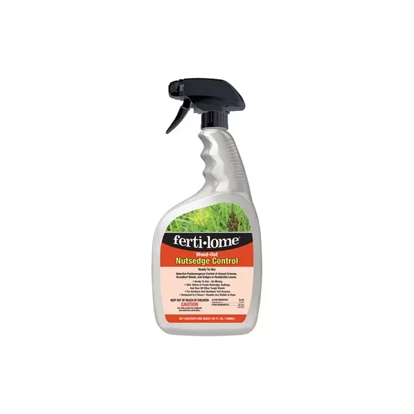 Fertilome 32oz Weed-Out Nutsedge Control RTU