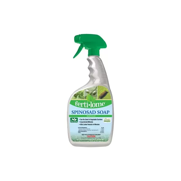 Fertilome 32oz Spinosad Soap RTU