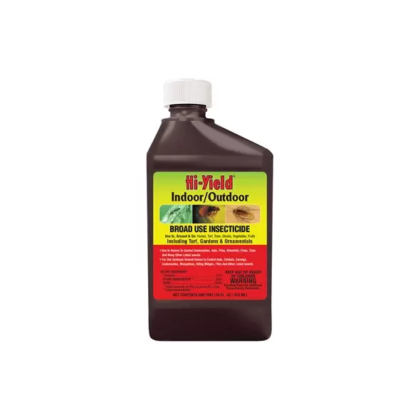 HiYield 16oz In/Outdoor Broad Use Insecticide