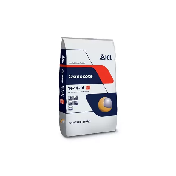 Osmocote 14-14-14 3-4M 50Lb (40/Pl)