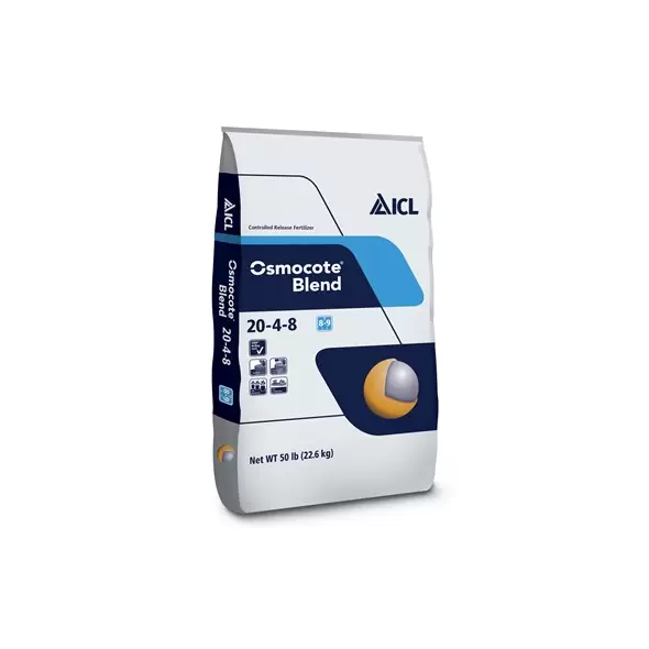 Osmocote Blend 20-4-8 8-9M 50Lb (40/Pl)