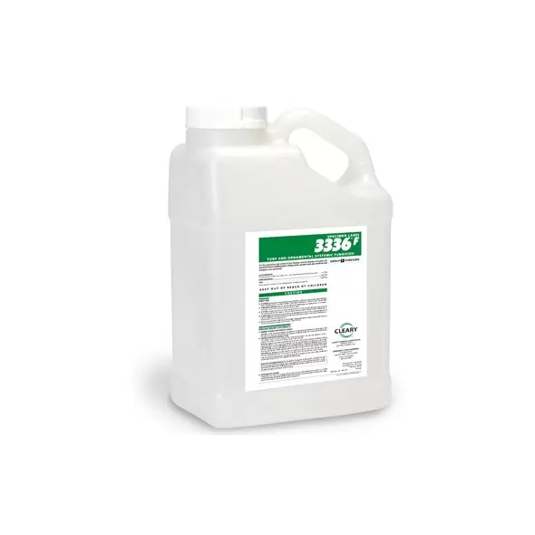 Nufarm 3336 F 2.5Gl (2/Cs) HAZ ( Thiophanate Methyl )