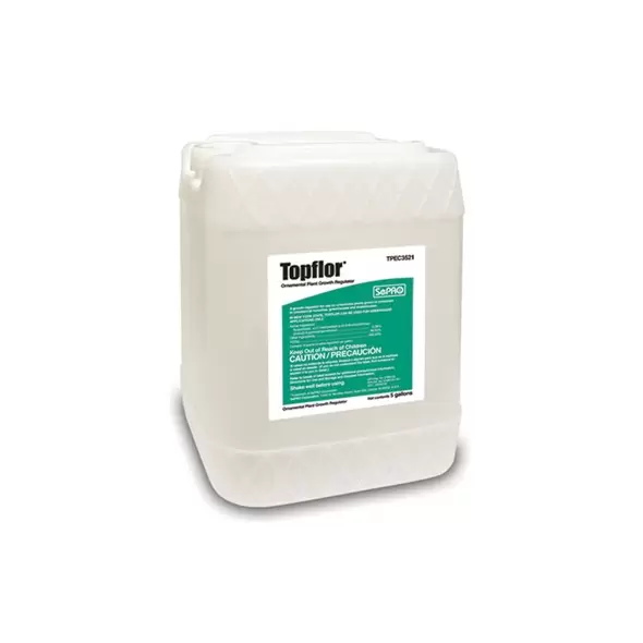 SePRO Topflor 5Gl Propak AGENCY ( Flurprimidol ) Ornamental PGR
