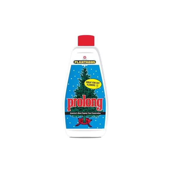 Plantabbs 8oz Prolong Christmas Tree Preservative