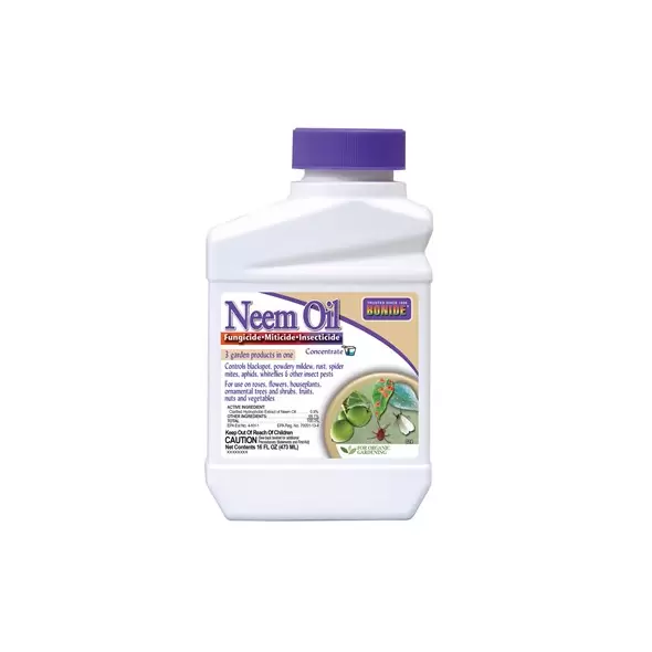 Bonide Pt Neem Oil Conc