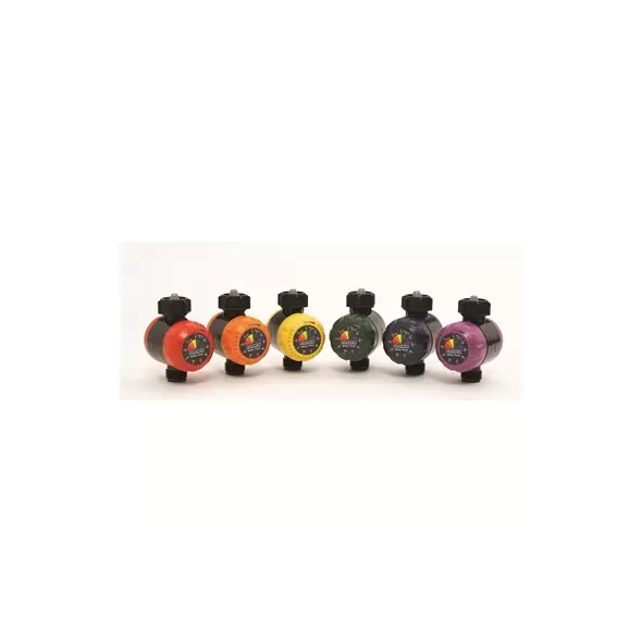 Dramm Colorstorm Water Timer Assorted Colors