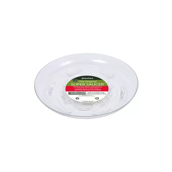 Plastec 10" Super Saucer