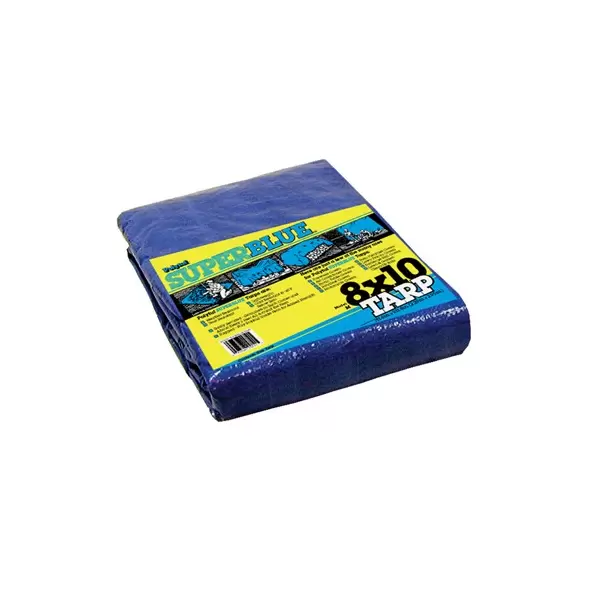 Dewitt 8x10 SuperBlue Tarp 2.3oz