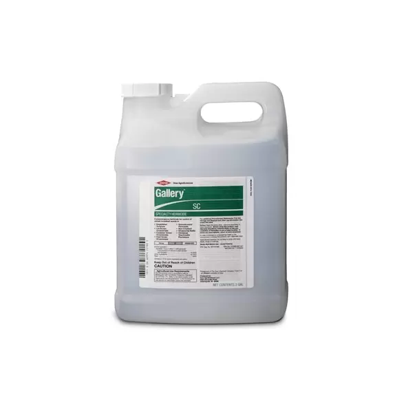 Corteva Gallery SC 2Gl ((F) 2/Cs) ( isoxaben ) Dow
