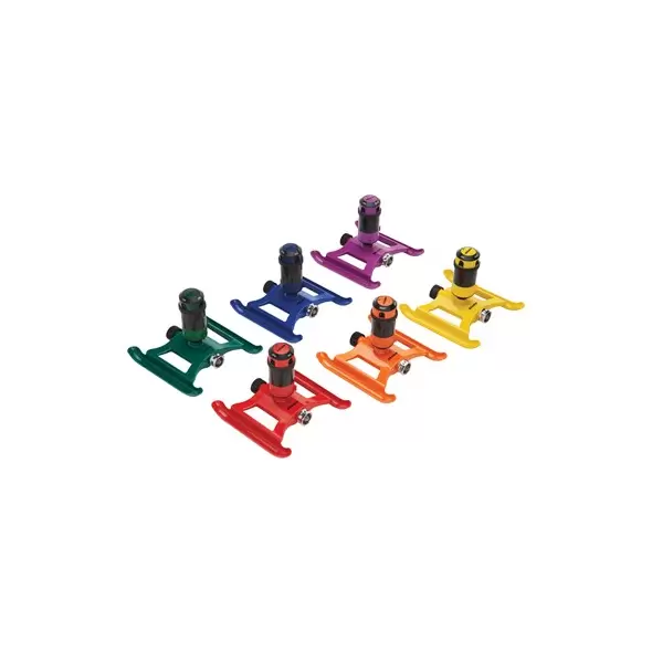 Dramm 4 Pattern Gear Sprinkler Assorted