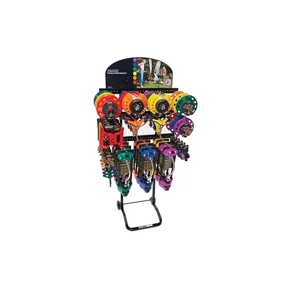 Dramm 60pc ColorStorm Sprinkler No Hose Display