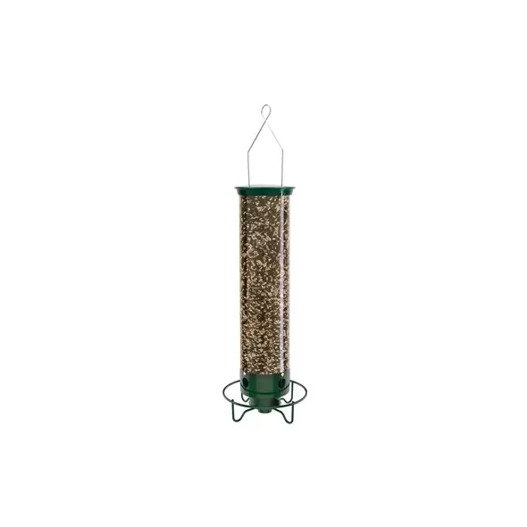 Droll Yankee Flipper Squirrel Proof Bird Feeder