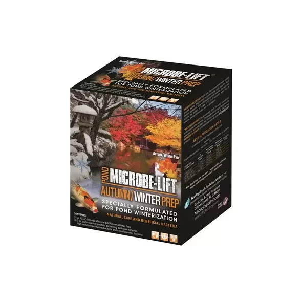 Eco Labs 32oz Microbe Lift Autumn/ Winter Prep
