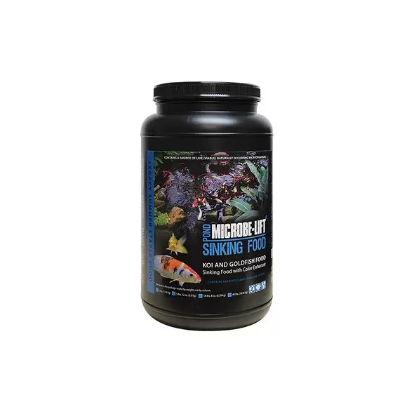 Eco Labs 3lb Microbe Lift Sinking Pellets