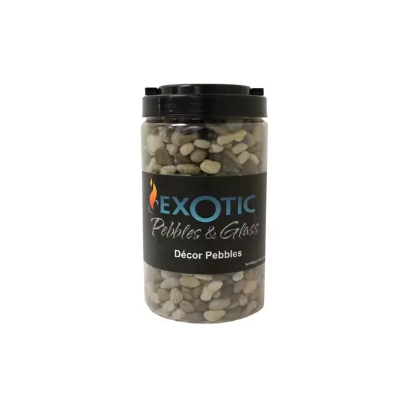 Exotic Pebbles 5