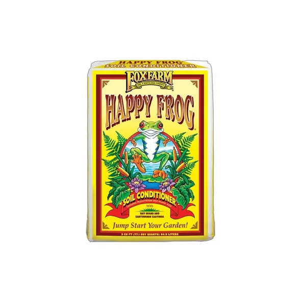 FoxFarm 3cf Happy Frog Soil Conditioner (Not for FL IN or MO) (35/PL)