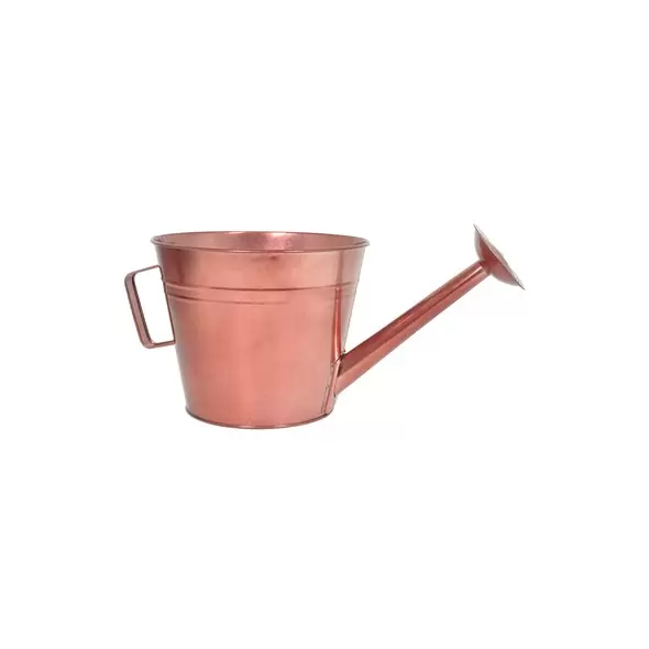 Grower Select 10.00 Watering Can Planter Copper 12/CS