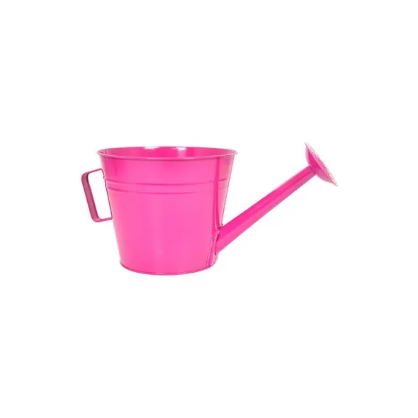 Grower Select 10.00 Watering Can Planter Fuchsia 12/CS 48CS/PL