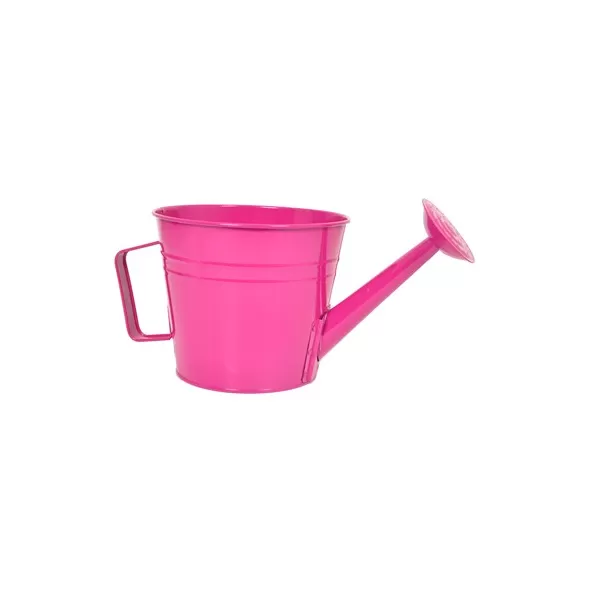 Grower Select 7.50 Watering Can Planter 12/CS Fuchsia R004