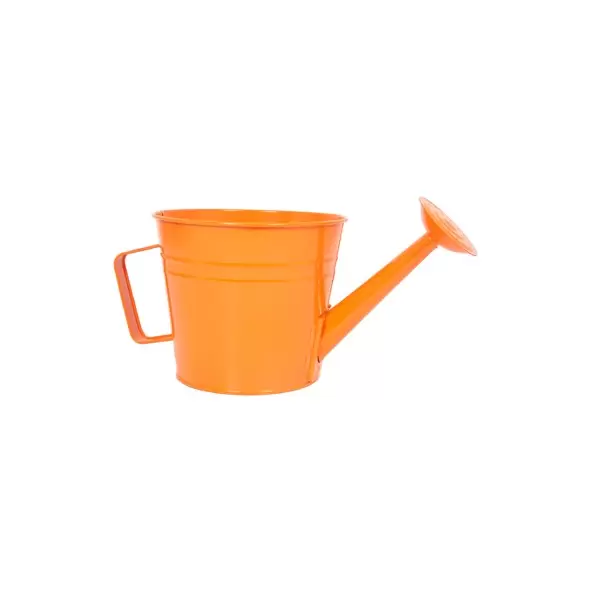 Grower Select 7.50 Watering Can Planter 12/CS Orange Y015