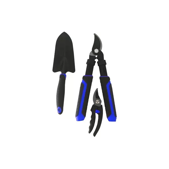 Gardener Select 3pc Combo Lopper / Pruner / Trowel