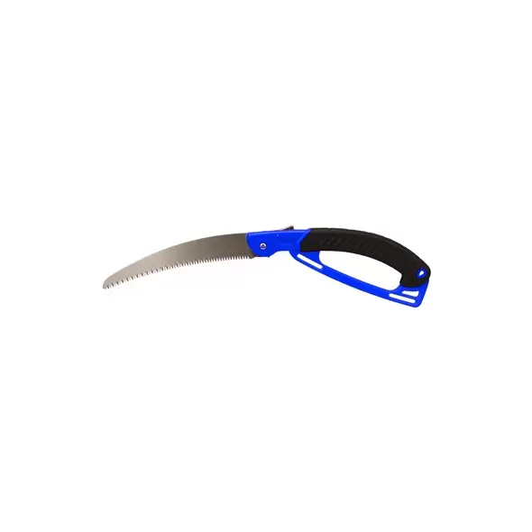 Gardener Select 9" Folding Pruning Saw with High Carbon Steel Curved Blade