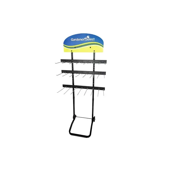 Gardener Select Tool & Watering Display Fixture Empty Large