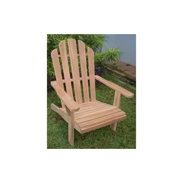 Gardener Select Teak Adirondack Chair